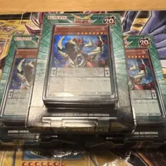 遊戯王　ストラクチャーデッキ　マスターオブペンデュラム　3箱　未開封