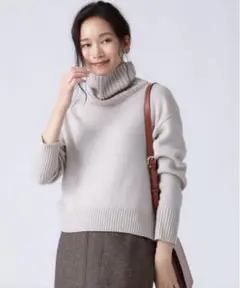 ハイゲージニット ニット