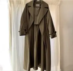 BEAMS LIGHTS トレンチコート