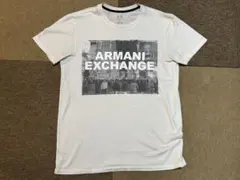 ARMANI EXCHANGE グラフィック Tシャツ ホワイト Mのサムネイル