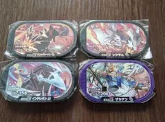 ポケモンメザスタ 4枚セット