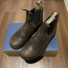 VIBRAM ARCTIC GRIP Blundstone ブーツ UK7