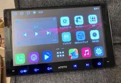 ATOTO A6G209PF インダッシュ カーナビ モニター - メルカリ