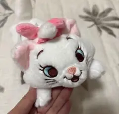 新品　マリーちゃん　ぬいぐるみ　ペンケース ディズニーのサムネイル