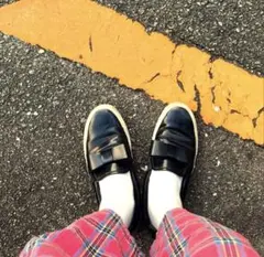 GOLDEN GOOSE SEASTAR リボン スリッポンのサムネイル