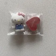 サンリオハウス　フロッキーフィギュア　ハローキティ