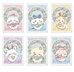 キャラクタークリアファイル＆缶ミラーセット