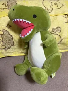 ジュラシック・ワールド 恐竜 ぬいぐるみ 約30cm