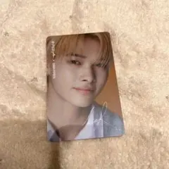 DfestaTokyo 入場特典トレカ ENHYPEN ニキ