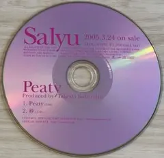 Salyu / Peaty 　　　　　　2