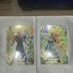 Sdva-002 sdv7-022 ベジット　ゴテンクス