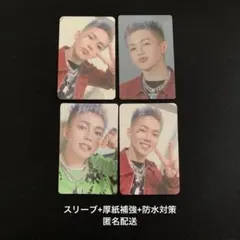 TREASURE ヒョンソク HELLOトレカセット