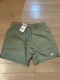 未使用Nike ナイキ　ウーブンショートパンツ L