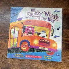 The Spooky Wheels on the Bus