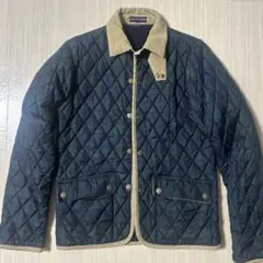 ラルフローレン　キルティングコート