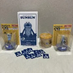 パペットスンスン Happyくじ SP賞 A賞 C賞 くじ券付き