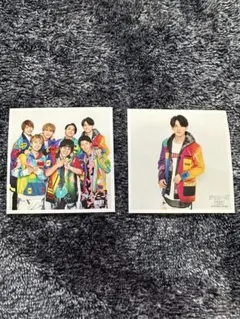 ジャニーズWEST WEST. 小瀧望 ましかくフォト 公式