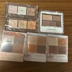 新品】キャンメイク 3点セット - メルカリ