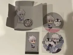 HUNTER×HUNTER アニカフェ ヒソカフェ キルア