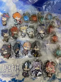 原神 アクリルキーホルダー各種まとめ売りセット