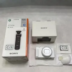 SONY RX1RM2純正バッテリー2個付き+ VF-49CPAM2 - メルカリ