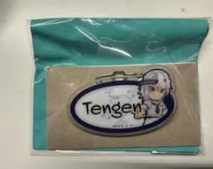 鬼滅の刃 アイスクリームカフェ2023 ネームプレートバッジB 宇髄天元