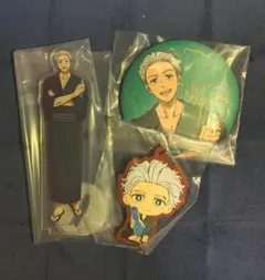 一番くじ WIND BREAKER 街の英雄と祭りの時　梅宮一 セットうめみや