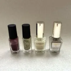 ネイル　セット　CANMAKE　NAIL HOLIC