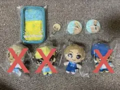 名探偵コナングッズ　一番くじ