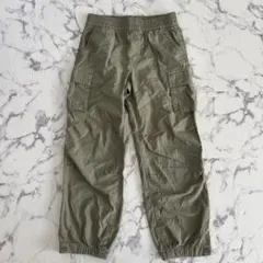 ギャップ カーゴパンツ カーキ 110cm ５歳　ボトムス