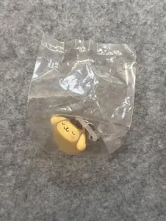 ポムポムプリン 中華まん めじるしアクセサリー