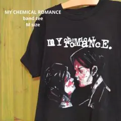 マイ・ケミカル・ロマンス　Tシャツ　バンドTシャツ