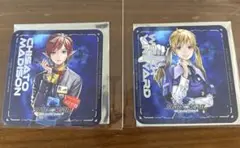 STAR OCEAN　コースター　チトセ　ウェルチ