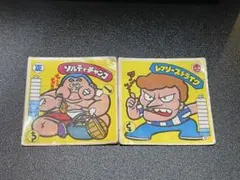 ラーメンばあ ガムラツイスト レフリーストライク ソルティチャンコ