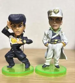 【未開封】ジョジョの奇妙な冒険 ダイヤモンドは砕けない WCF vol.1全6種 未開封】ジョジョの奇妙な冒険 ダイヤモンドは砕けない WCF vol