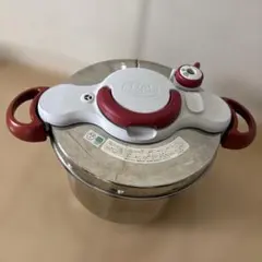 Tefal 圧力鍋 クリプソ ミニット イージー 説明書&レシピ本ありのサムネイル