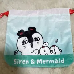 치이카와 巾着 セイレーン 가챠