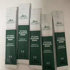 VT シカ スリーピングマスク 5個セット