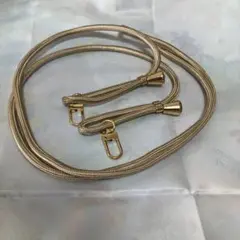 ネックストラップ ゴールド
