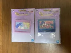 一番くじ ドラゴンボール G賞 ラバーアソート トレイ2点セット