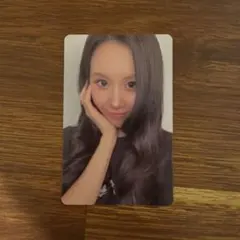TWICE ソウルコン 2日目 入場特典 トレカ チェヨン - メルカリ