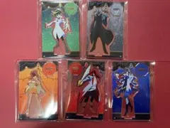 ハートキャッチプリキュア 15周年メモリアルミニアクリルスタンド 9個セット