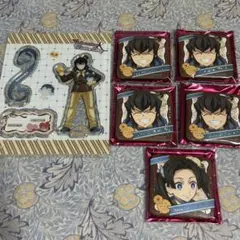 鬼滅の刃 嘴平伊之助 神崎アオイセット