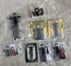 むせるくらいの愛をあげる　ポップアップ　ガク　8点セット