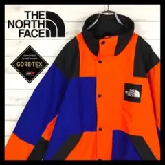 【美品☆】NORTH FACE シェルジャケット ゴアテックス レイジ GTX