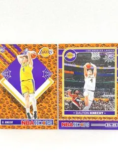 ダルトンコネクト Dalton Knecht Haunted Hoops 2枚