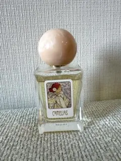 数回プッシュのみ】オードトワレ MUCHA(ミュシャ) CARNATION - メルカリ