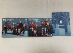 防弾少年団アルバム　FACE YOURSELF