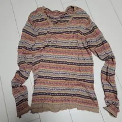 メンズ　ニット