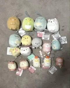 すみっコぐらしぬいぐるみ・マスコット